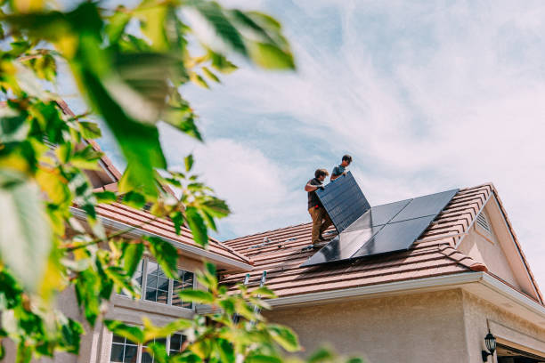 Quick and Trustworthy Emergency Roof Repair Services in Italy, TX
