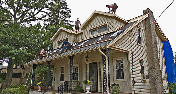 Best Storm Damage Roof Repair  in Italy, TX